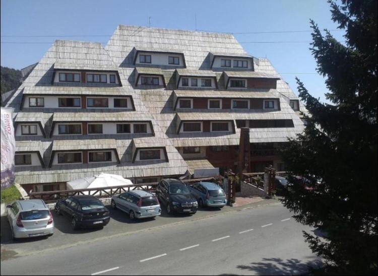 Apartment 111 At Zoned Apart Hotel & Spa - Apartman 111 U Hotelu Zoned コパオニク エクステリア 写真