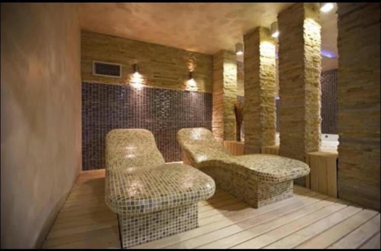 Apartment 111 At Zoned Apart Hotel & Spa - Apartman 111 U Hotelu Zoned コパオニク エクステリア 写真